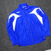 Blue Umbro Jacket Men's Small