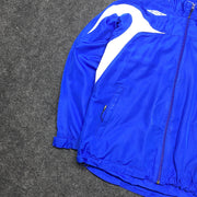 Blue Umbro Jacket Men's Small