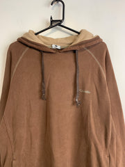 Brown Columbia Hoodie Men's XL