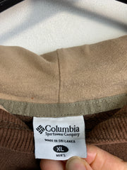 Brown Columbia Hoodie Men's XL