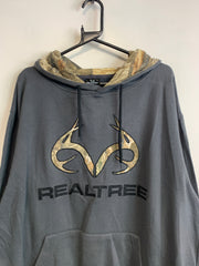 Grey RealTree Hoddie Men's XXL