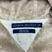 White Tommy Hilfiger Jacket Women's Large