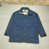 Blue Woolrich Jacket Men's Large