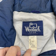 Blue Woolrich Jacket Men's Large