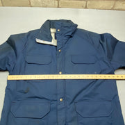 Blue Woolrich Jacket Men's Large