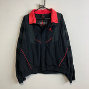 Black Nike Jordan Windbreaker Men's Large