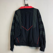 Black Nike Jordan Windbreaker Men's Large