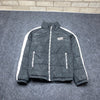 Black Fila Jacket Men's Medium