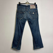 Blue True Religion Jeans 30"