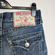 Blue True Religion Jeans 30"