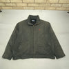 Vintage Black Polo Ralph Lauren Harrington Jacket Men's XXL