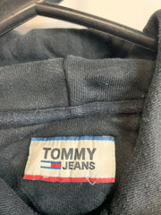 Black Tommy Hilfiger Hoodie Men's S/M