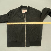 Black Levi's Bomber Jacket Men's Medium