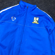 Blue Nike Jacket Men's Medium