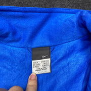 Blue Nike Jacket Men's Medium