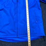 Blue Nike Jacket Men's Medium