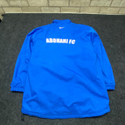 Blue Nike Jacket Men's Medium