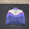 Purple Oasics Jacket Women's Medium