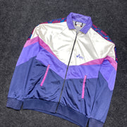 Purple Oasics Jacket Women's Medium