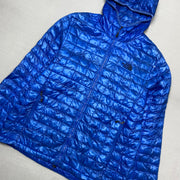 Blue North Face Jacket Men's Large