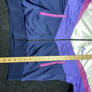 Purple Oasics Jacket Women's Medium