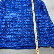 Blue North Face Jacket Men's Large