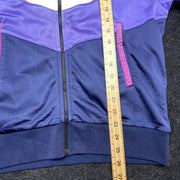 Purple Oasics Jacket Women's Medium