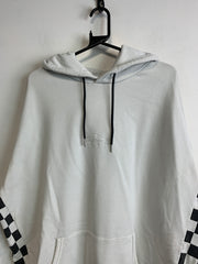 White Quiksilver Hoodie Men's XL