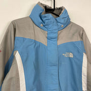 Blue Grey North Face Summit Series Jacket Womens XS