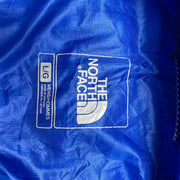 Blue North Face Jacket Men's Large