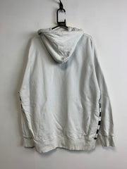 White Quiksilver Hoodie Men's XL