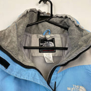 Blue Grey North Face Summit Series Jacket Womens XS