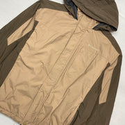 Brown Columbia Raincoat Men's XL