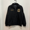 Vintage Black Polo Ralph Lauren Baywatch Jacket Men's Medium