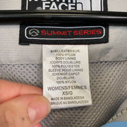 Blue Grey North Face Summit Series Jacket Womens XS