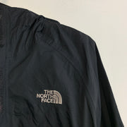 Black North Face Raincoat Women's XS