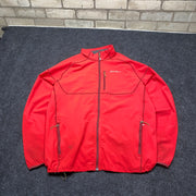 Red Eddie Bauer Jacket Men's Large