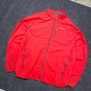 Red Eddie Bauer Jacket Men's Large