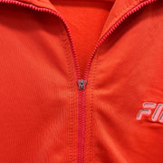 Blood Orange Fila Track Jacket Men's Large