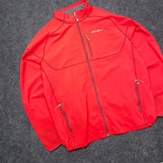 Red Eddie Bauer Jacket Men's Large