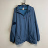 Blue Reebok Windbreaker Men's XXL