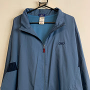 Blue Reebok Windbreaker Men's XXL