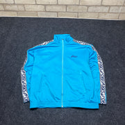 Blue Asics Jacket Men's Medium