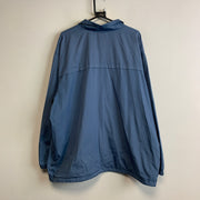 Blue Reebok Windbreaker Men's XXL