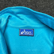 Blue Asics Jacket Men's Medium