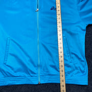 Blue Asics Jacket Men's Medium