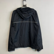 00s Black Nike Jacket Men's Large