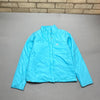 00s Blue Adidas Jacket Men's Small