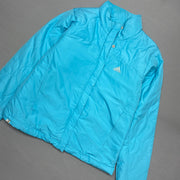 00s Blue Adidas Jacket Men's Small