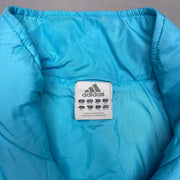 00s Blue Adidas Jacket Men's Small